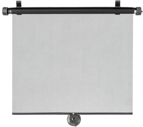 Walser Sonnenrollo für PKW Seitenfenster 43x58cm 2 Stück Scheibenabdeckungen & Rollos