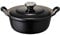 Le Creuset Faitout 20 cm Noir Ebène 1,3 L 2/4 Personnes