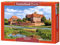 Castorland C-300211-2 - Puzzle Marienburg, Polen 3000 Teile
