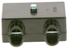 BOSCH Sicherungshalter 0354120005