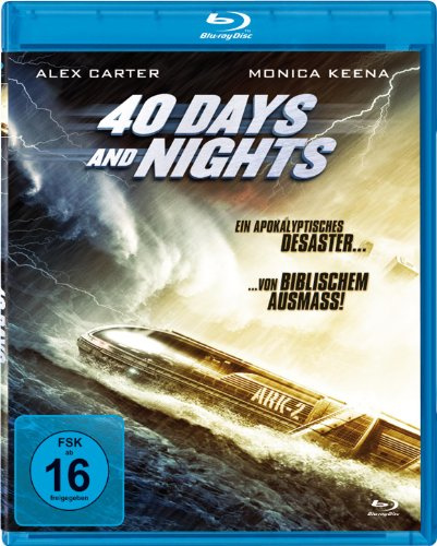40 Days and 40 Nights