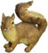 Design Toscano Figur Waldflächen Eichhörnchen: Scamper