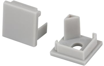 Endcap set Profile Pro 5