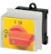 Eaton 081956 EIN-AUS-Schalter, 1-polig, 20 A, NOT-AUS-Funktion, 90 Grad, Verteilereinbau