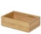 Compactor OSAKA Organisateur XL en Bambou Naturel - Collection NATURE (22,5x15x6,5 cm)