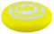M.Y Frisbee Offiziell Gewicht 180g Wettbewerb Flyer Scheibe - 4 (Gelb)