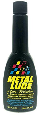 Metal Lube 8EC limpieza interna de motores 236ml