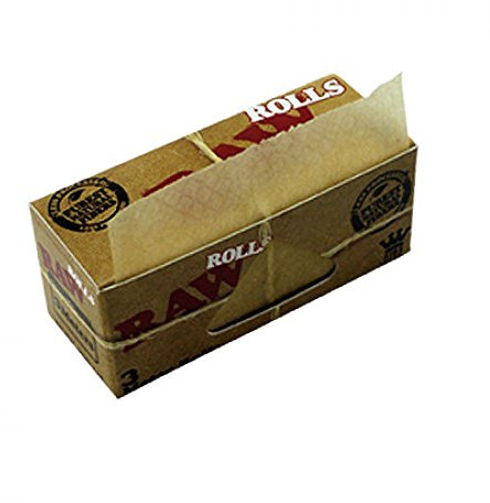 Papers RAW Classic Rolls (3m)