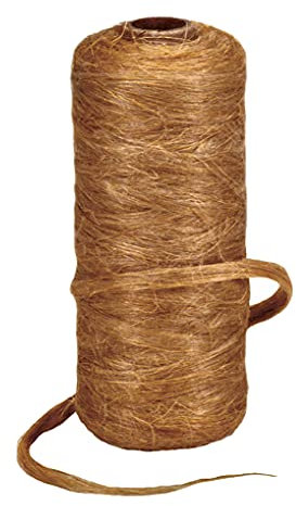 Hanf/Neo-Fermit Dicht-Set Dichtungspaste Dichtungshanf Gewindedichtung (Hanf Rolle 80 g)