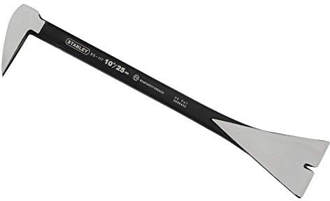 Stanley Präzisionseisen, breite geschliffene Schaufel, flache Ausfühung, 25cm Länge, 0-55-117