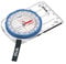 Silva Kompass Field, transparent, One size, 30-0000036989