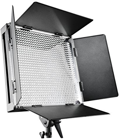 Lampe fluorescente walimex pro LED 1000 à variateur