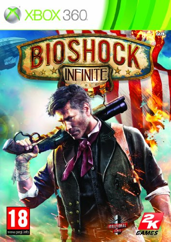 BioShock: Infinite [PEGI] - [Xbox 360]
