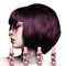 Renbow - Crazy Colour - Cremas de color semi-permanente para el cabello, 100 ml, 4 unidades
