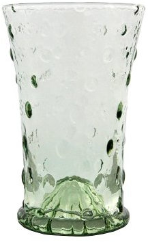 Farbglashütte Lauscha GmbH - ELIAS Glashütte Original Thüringer Waldglas LutherGlas Luthers letztes Trinkgefäß - eine gläserne Legende 15 cm 0,25 l 1 Stück