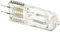 OSRAM 64540 BVM 650W 230V Mittel- / Hochvolt-Halogenlampe, einseitig, BVM ANSI-Code, 24 mm Durchmesser, 57,5 mm Länge, 3400 K Farbtemperatur, 650 W, 230 V.