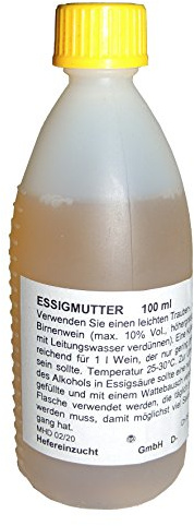 Vina Reinzucht Essigmutter