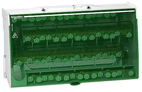 Schneider Electric lgy412560 linergy DS Modular Splitter 4P, 125 A, 60 Connections