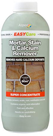 Mortar Stain and Calcium Remover 1 LTR Conc.
