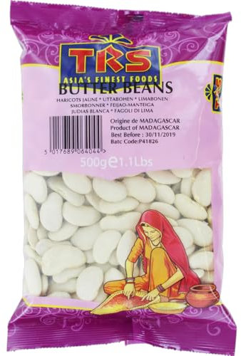 TRS Haricots de Lima 0.5 kg 1 Unité