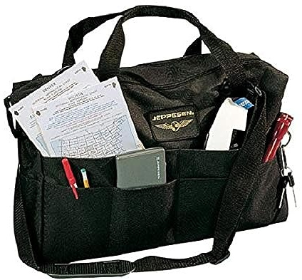 Jeppesen Student Pilot Flight Bag - 10001301
