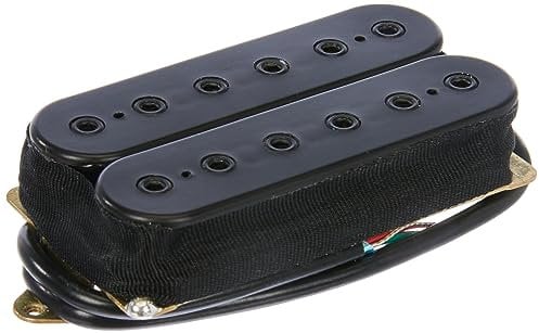 DiMarzio DP151FBK PAF Pro Series - F Spaced - Black