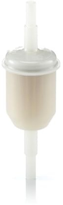 MANN-FILTER Fuel filter WK 31/2 (10) – Fuel filter Set of 10 – For Passenger Cars and Utility Vehicles