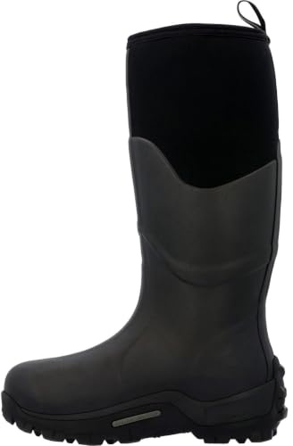 Muckmaster Hi Wellington Boot Black