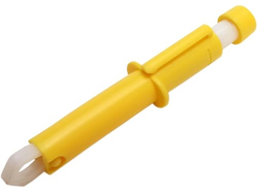 Coghlans Unisex C0015 Zecke Zeckenzange, gelb, Einheitsgröße