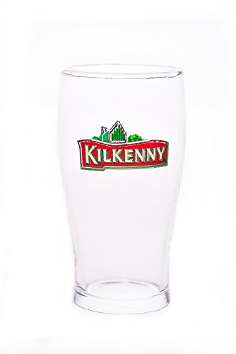 KILKENNY BIER GLÄSER 0.3 LITER 6 STÜCK