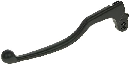 Kupplungshebel schwarz für Yamaha DT50 R, SM, XT125 (05-) | OEM 71022 kompatibel mit Malaguti XSM 50, Malaguti XTM 50, Malaguti Drakon Naked 50, MBK X-Limit SM 50 Bj. 2000 - 2003