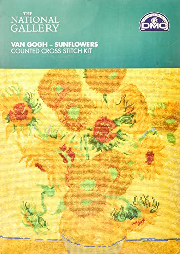 DMC - Van Gogh - Sonnenblumen