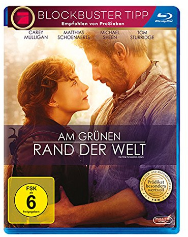 Am grünen Rand der Welt [Blu-ray]