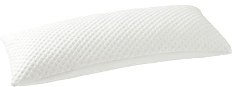 TEMPUR Comfort Viskoelastisches Traditionelles Kissen für alle Liegepositionen, Material, weiß, 1 Unidad (Paquete de 1)