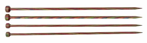KnitPro - Set Ferri per Lavorare a Maglia, in Legno, 30 cm 3.5 mm