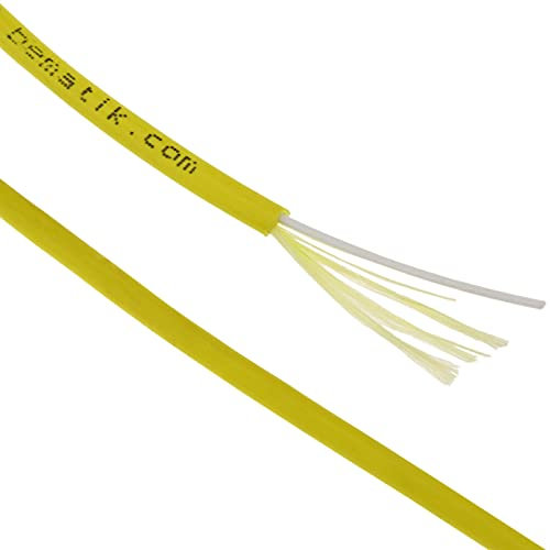 BeMatik - LWL-Spule 9/125 Singlemode Simplex 3,0 mm 500 m OS2