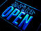ADVPRO j845-b Open Skateboard Sport Shop Skate Neon Light Sign Barlicht Neonlicht Lichtwerbung