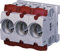 ABB ISS63/3 Sicherungssockel D0,3P.,63A 2CDE163001R1902