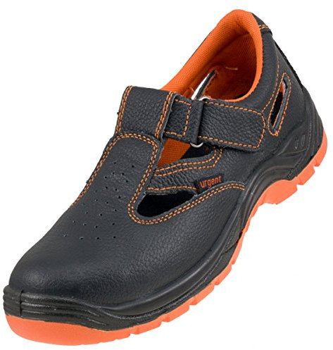 URGENT Arbeitsschuhe Sicherheitsschuhe Modell 301 S1 EN ISO 20345 NEU + OVP (42)