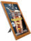 Tabletop Klapprahmen (Pack of 5) A4, A5 14mm 25mm (A4 25mm Holz (Pack of 5)) - Tabletop Snap frames (Pack of 5) A4, A5 14mm 25mm (A4 25mm wood (Pack of 5))