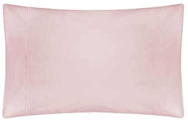 Belledorm 400 Thread Count Egyptian Cotton Housewife Pillowcase (One Size) (Blush)