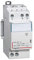 Transformateur pour sonnerie 230V vers 12V ou 8V - 24VA - 4 modules