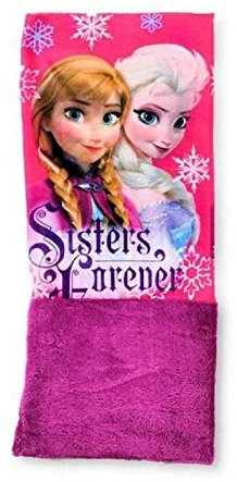 Cache Cou La Reine des Neiges