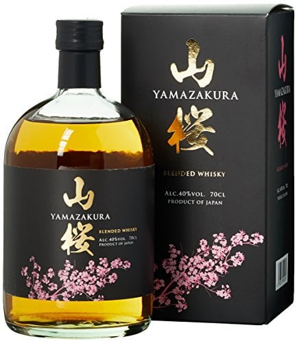 Yamazakura Whisky Japonais 40° 70cl