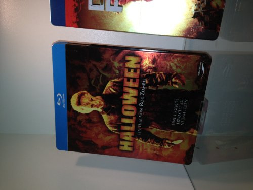 Rob Zombies Halloween (+ DVD) (Steelbook) [Blu-ray]