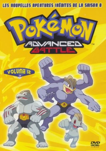 Pokémon advenced battle, saison 8 [FR Import]