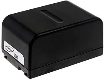 Batteria per video Panasonic NV-RX50, 4,8V, NiMH