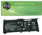 amsb6| # Amsahr HT03 x l-03 batteria sostitutiva per HP HT03 x L, 14-ce0014tu, 14-ce0015tu, hstnn-ib80, hstnn-ub7j, L11119 – 855 – include auricolari stereo ()