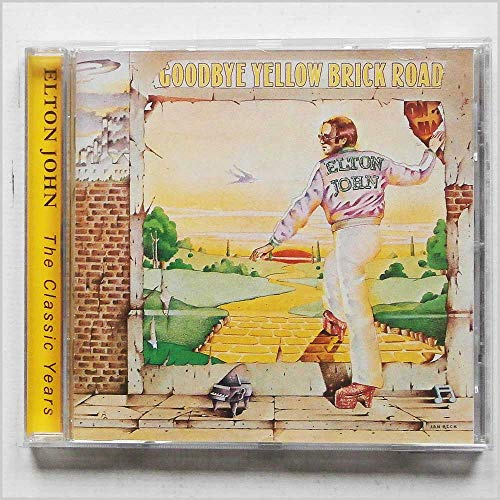 Goodbye Yellow Brick Road (Remastered) [Music CD]