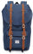 Herschel Supply Co. Little America, Mochila De A Diario Unisex Adulto, Azul (navy Blue), Talla Única